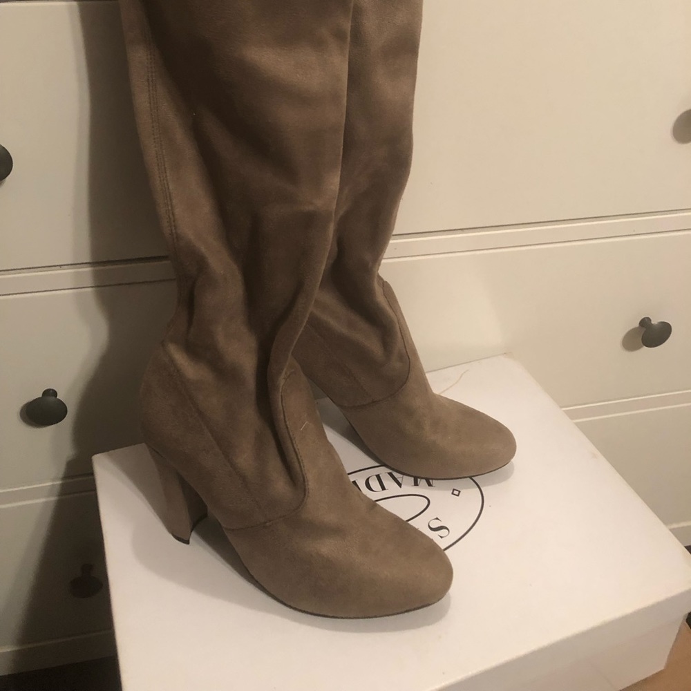 OTK Boots